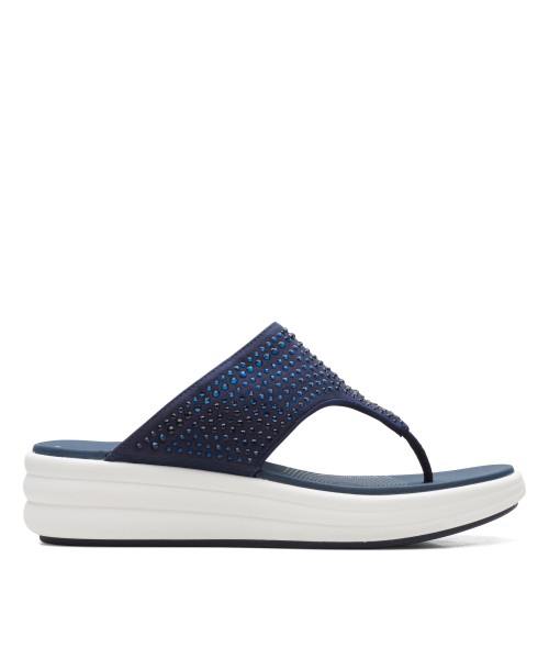 Clarks - Drift Jaunt Navy Clarks - Drift Jaunt Navy